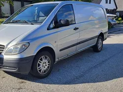 Grå Begagnad 2010 Mercedes Vito Minibuss | 32 900 kr (Superpris)