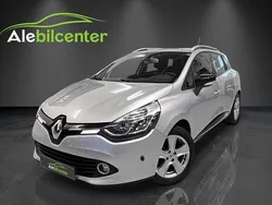 Silver Begagnad 2013 Renault Clio GrandTour Kombi | 59 900 kr (Marknadspris)