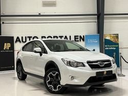 Vit Begagnad 2014 Subaru XV SUV | 114 900 kr (Marknadspris)