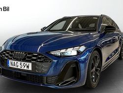 Ascariblå metallic Begagnad 2025 Audi A5 S-Line Kombi | 669 000 kr