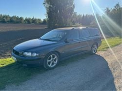 Grå Begagnad 2004 Volvo V70 Business Edition Kombi | 29 000 kr