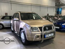 Ljusbrun Begagnad 2005 Suzuki Grand Vitara SUV | 69 900 kr (Bra pris)