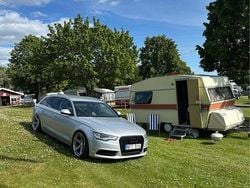Silver Begagnad 2013 Audi A6 Kombi | 124 000 kr (Lite dyr)