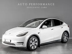Vit Begagnad 2022 Tesla Model Y Long Range SUV | 319 900 kr (Superpris)