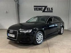 Svart Begagnad 2016 Audi A4 Proline Kombi | 164 000 kr (Bra pris)