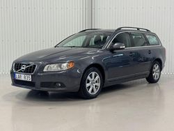 Grå Begagnad 2010 Volvo V70 Momentum Kombi | 99 900 kr (Lite dyr)