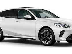 Vit Ny 2025 BMW 120 Halvkombi | 461 000 kr