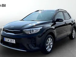 Svart Begagnad 2018 Kia Stonic 2 SUV | 129 900 kr (Marknadspris)