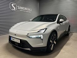 Silver Begagnad 2024 Polestar 4 Pilot SUV | 589 500 kr (Bra pris)
