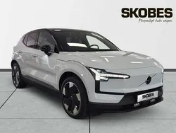 Ljusblå (blå) Ny 2025 Volvo EX30 Performance SUV | 639 900 kr