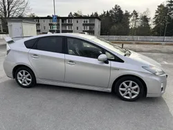 Silver Begagnad 2009 Toyota Prius Halvkombi | 88 900 kr (Marknadspris)