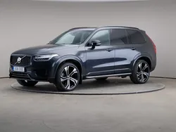 Grå Begagnad 2022 Volvo XC90 R-Design Pro SUV | 649 000 kr (Marknadspris)
