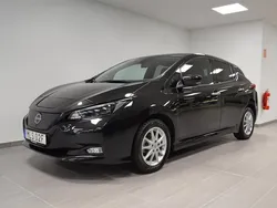 Svart Begagnad 2022 Nissan Leaf Tekna Halvkombi | 199 900 kr (Superpris)