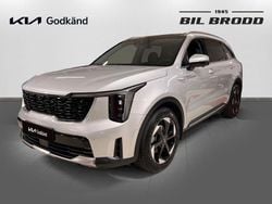 Grå Begagnad 2024 Kia Sorento Advance SUV | 619 800 kr (Dyr)