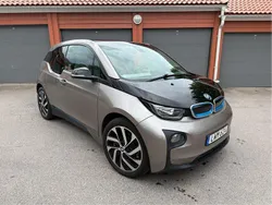 Silver Begagnad 2016 BMW i3 Comfort Edition Halvkombi | 99 000 kr (Marknadspris)