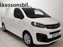 Vit Begagnad 2022 Opel Vivaro Van | 249 000 kr