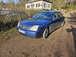 Blå Begagnad 2003 Opel Vectra Comfort Sedan | 19 900 kr (Dyr)