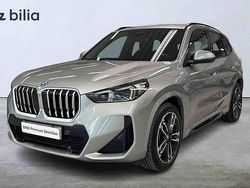 Grå Begagnad 2024 BMW X1 Comfort Edition SUV | 539 900 kr (Marknadspris)