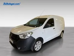 Vit Begagnad 2019 Dacia Dokker Express Acces Van | 119 000 kr