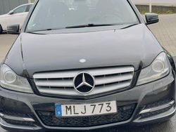 Begagnad 2014 Mercedes C220 Kombi | 99 999 kr (Superpris)
