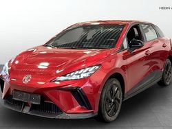 Röd Begagnad 2023 MG MG4 EV Halvkombi | 224 900 kr (Superpris)