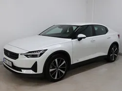 Vit Begagnad 2022 Polestar 2 Standard Range Single Motor Sedan | 257 900 kr (Marknadspris)