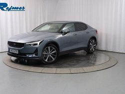 Grå Begagnad 2022 Polestar 2 Plus Sedan | 334 800 kr (Bra pris)