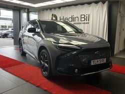 Grå Begagnad 2024 Subaru Solterra SUV | 419 900 kr (Bra pris)