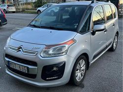 Begagnad 2013 Citroën C3 Minibuss | 48 000 kr (Superpris)