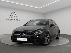 Svart Begagnad 2021 Mercedes A180 Halvkombi | 264 900 kr (Marknadspris)