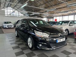 Flerfärgad Begagnad 2013 Citroën C4 Halvkombi | 59 000 kr (Marknadspris)