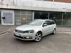 Silver Begagnad 2011 VW Passat GT Kombi | 69 900 kr (Marknadspris)