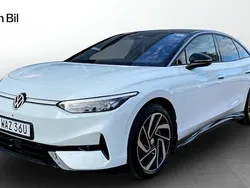 Vit Begagnad 2023 VW ID.7 Pro Sedan | 489 000 kr