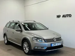 Silver Begagnad 2014 VW Passat Alltrack Kombi | 119 900 kr (Bra pris)