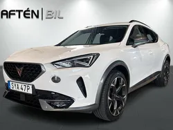 Vit Begagnad 2022 Cupra Formentor SUV | 264 000 kr (Marknadspris)