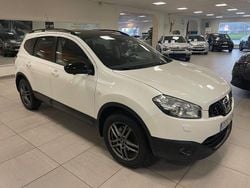 Vit Begagnad 2013 Nissan Qashqai +2 SUV | 109 900 kr (Dyr)