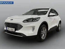 Vit Begagnad 2022 Ford Kuga SUV | 244 900 kr (Superpris)