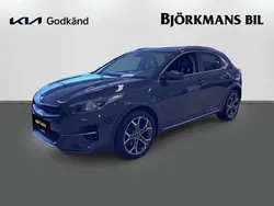 Grå Begagnad 2021 Kia XCeed Advance SUV | 239 900 kr (Marknadspris)