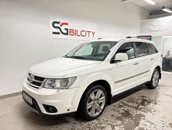 Vit Begagnad 2013 Fiat Freemont SUV | 84 900 kr (Marknadspris)