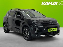 Svart Begagnad 2023 Citroën C5 Aircross PureTech SUV | 208 700 kr (Marknadspris)