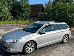 Silver Begagnad 2009 Citroën C5 Kombi | 19 900 kr (Superpris)