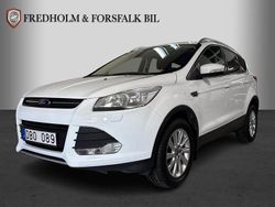 Vit Begagnad 2013 Ford Kuga SUV | 99 000 kr (Marknadspris)