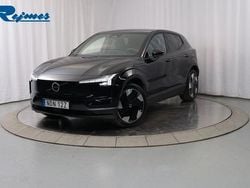 Svart Begagnad 2024 Volvo EX30 Plus SUV | 389 900 kr (Lite dyr)