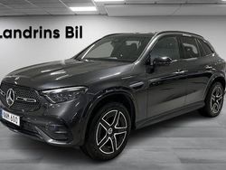 Grafitgrå metallic Begagnad 2023 Mercedes GLC300 AMG Line Premium SUV | 579 900 kr