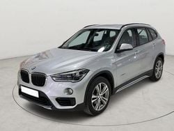 Silver Begagnad 2018 BMW X1 Sport Line SUV | 150 000 kr (Bra pris)
