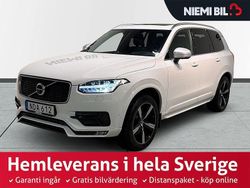 Vit Begagnad 2016 Volvo XC90 R-Design SUV | 359 900 kr (Marknadspris)