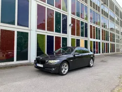 Grå Begagnad 2010 BMW 530 Sedan | 109 900 kr (Bra pris)