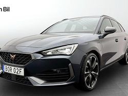 Grå Begagnad 2024 Cupra Leon Kombi | 309 900 kr (Bra pris)