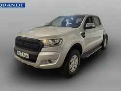 Grå Begagnad 2019 Ford Ranger XLT Pickup | 281 250 kr (Bra pris)
