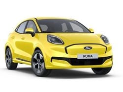 Ny 2025 Ford Puma Gen-E SUV | 379 000 kr (Marknadspris)